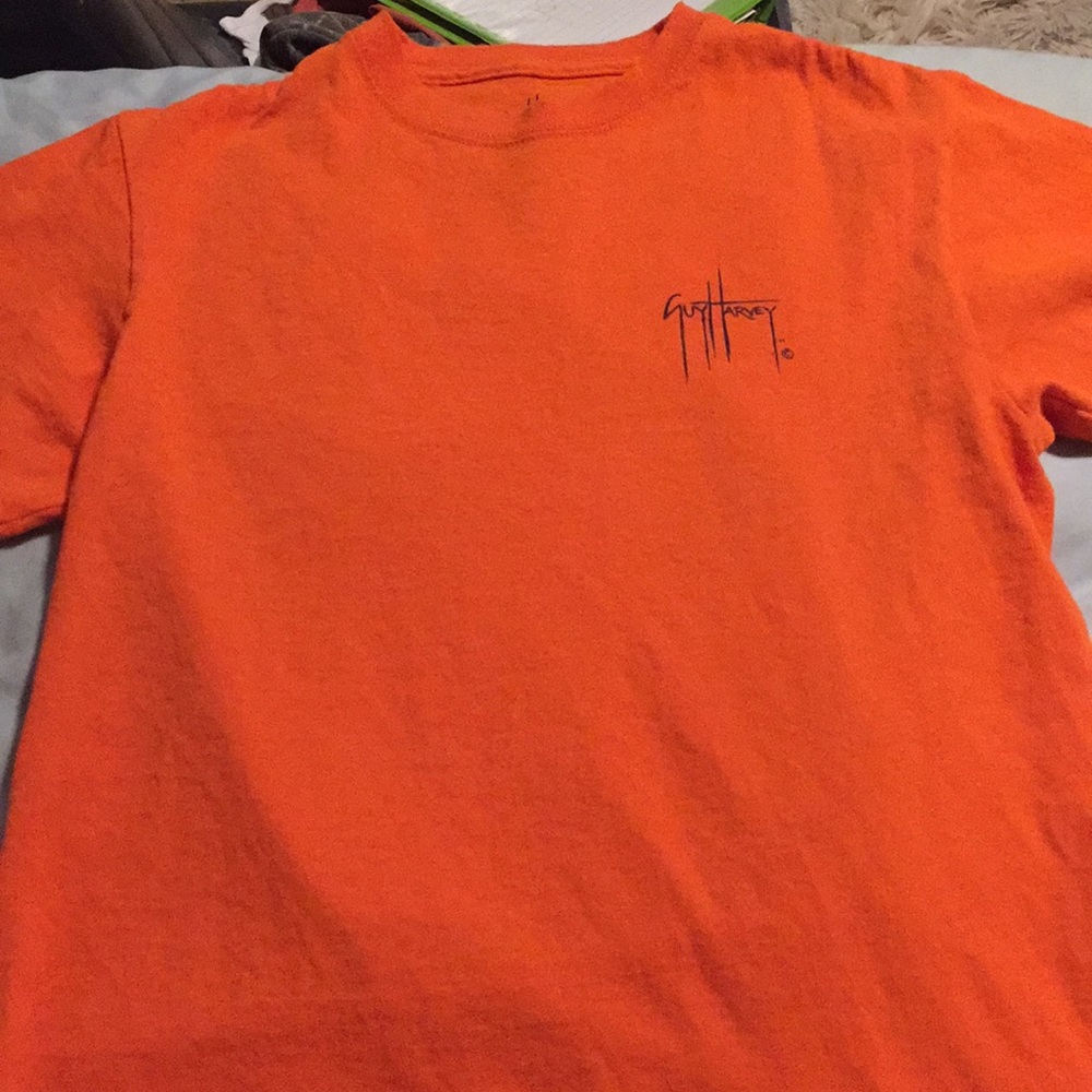 Orange Florida Gators Guy Harvey T-Shirt